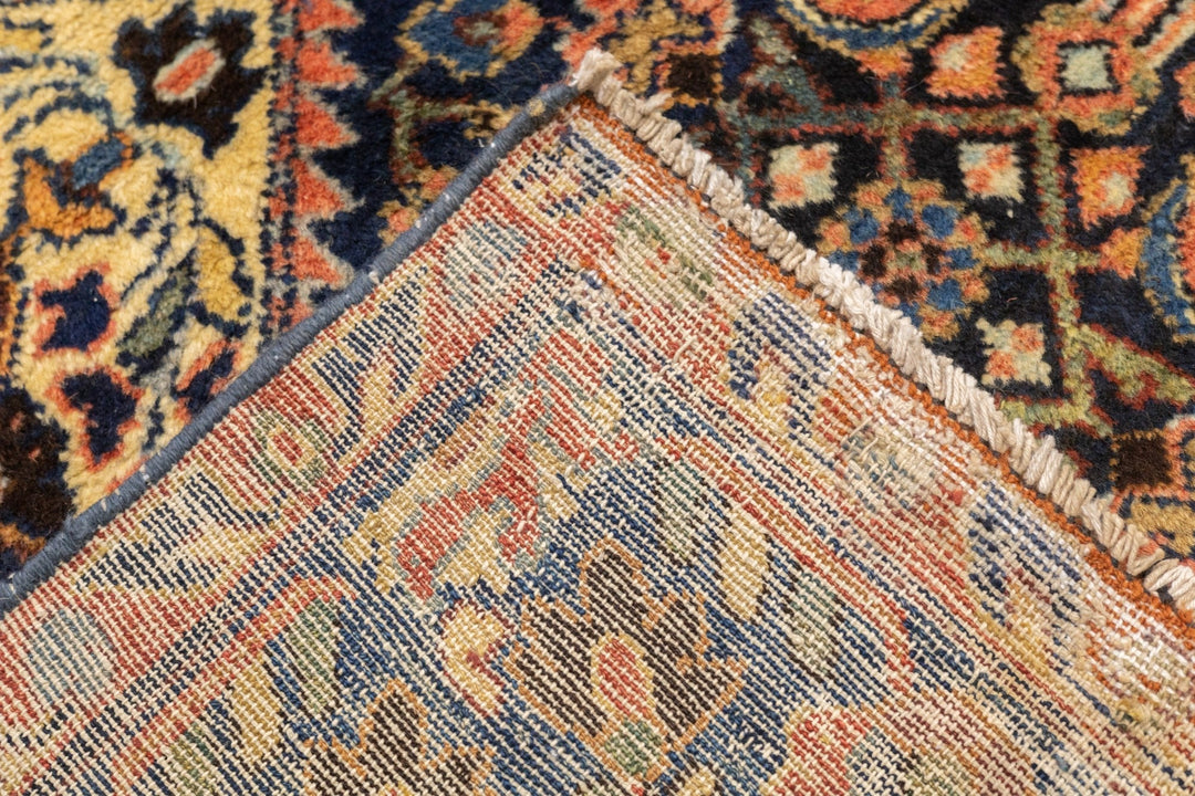 Antique Malayer Rug 4'7'' x 7'0"