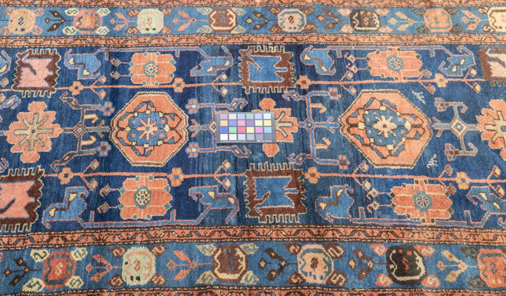 Antique Malayer Rug 3'4'' x 6'2''