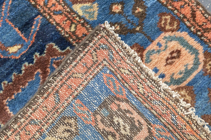 Antique Malayer Rug 3'4'' x 6'2''