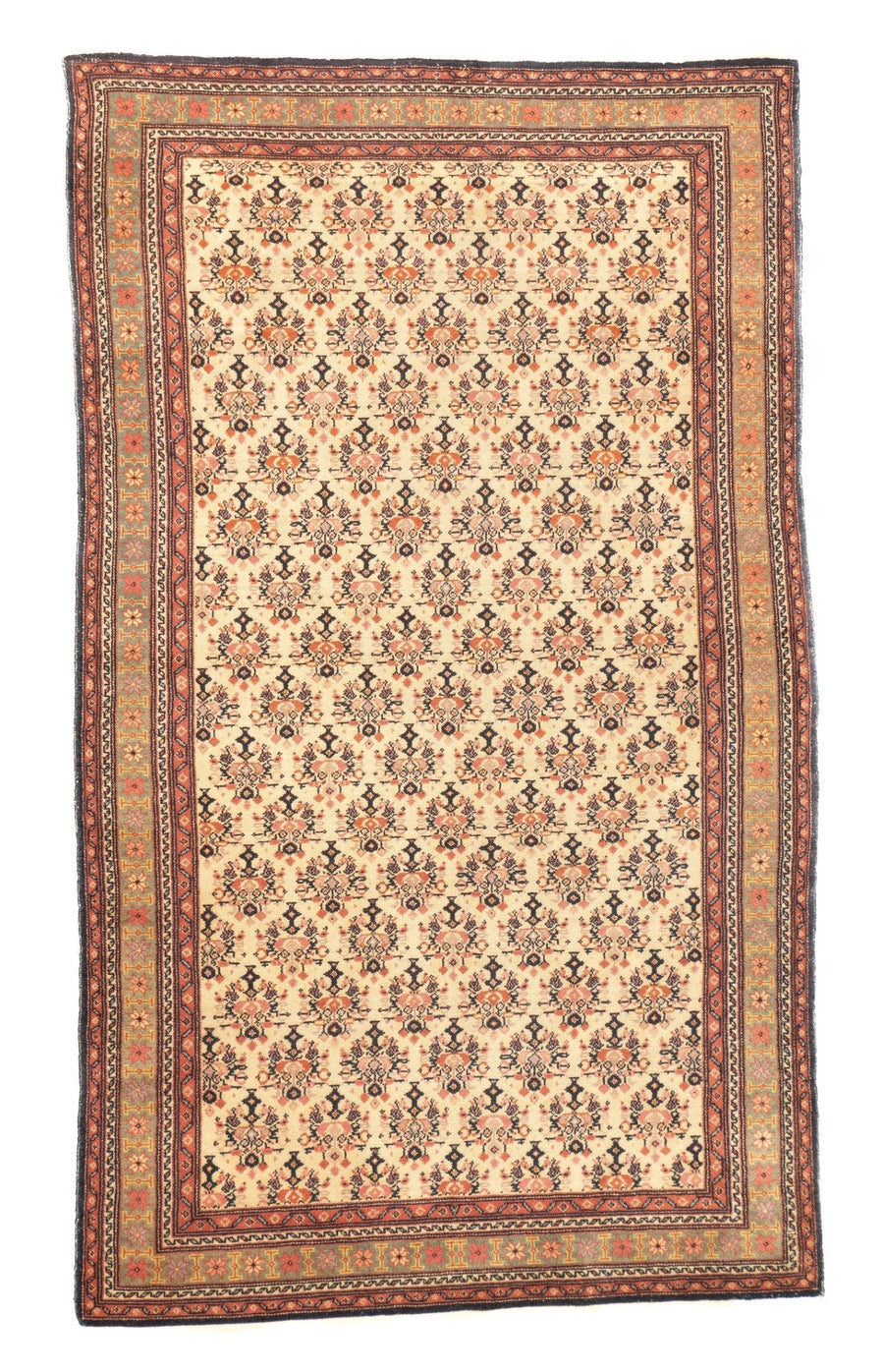 Antique Malayer Rug 3'4'' x 5'8''