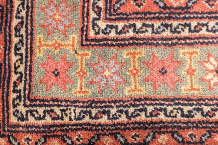 Antique Malayer Rug 3'4'' x 5'8''