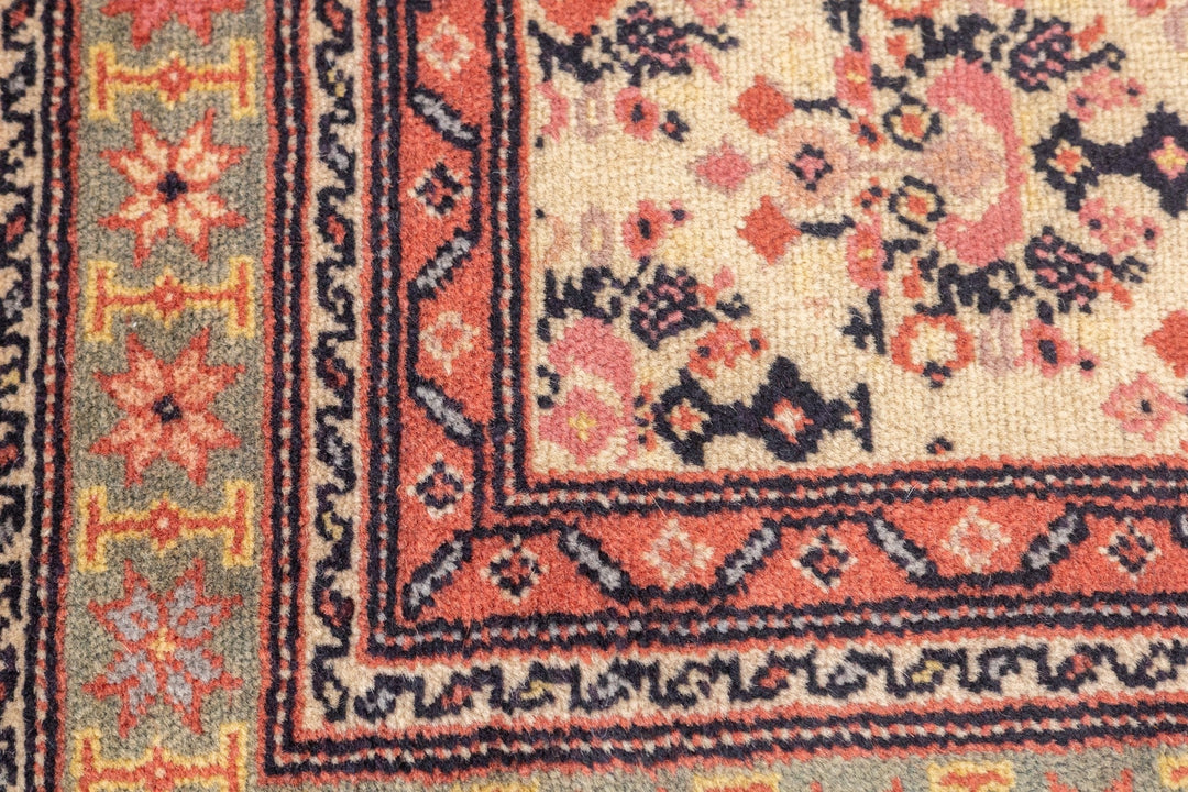 Antique Malayer Rug 3'4'' x 5'8''