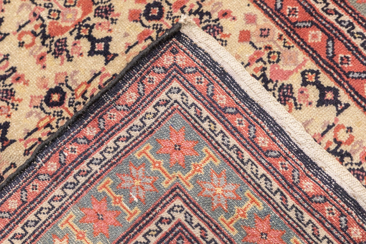 Antique Malayer Rug 3'4'' x 5'8''