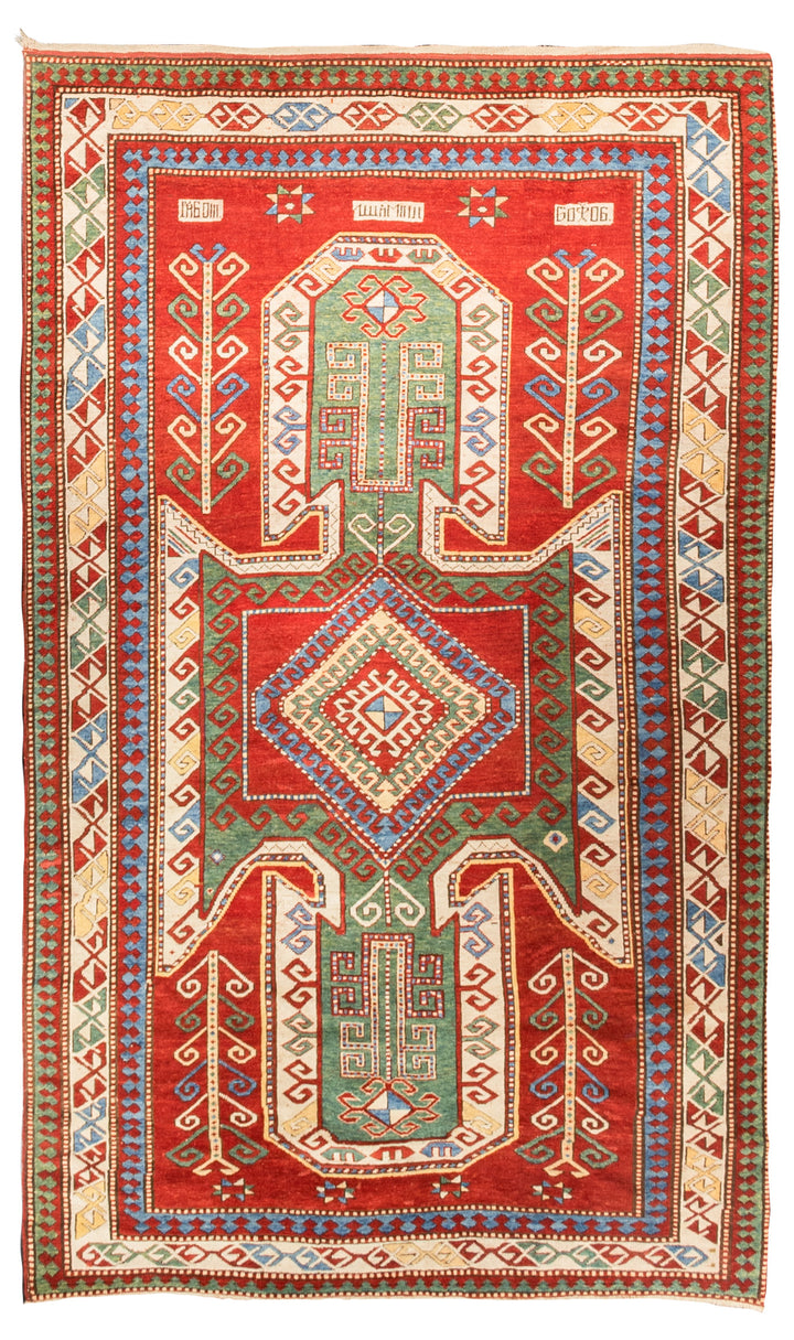 Antique Caucasian Kazak