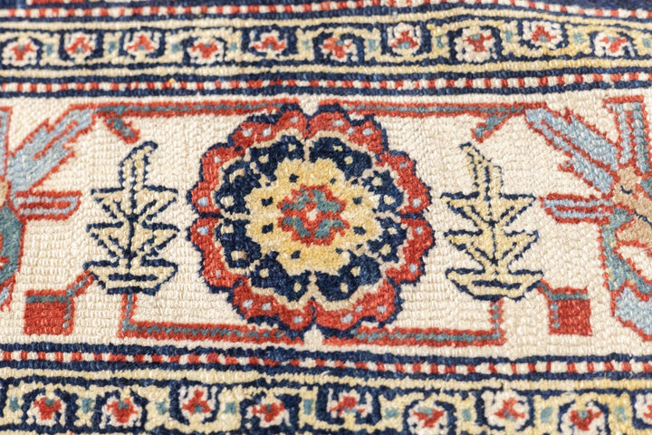 Antique Bibikabad Rug 4'2'' x 6'5''