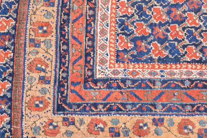 Antique Afshar Rug 4'7'' x 6'9''