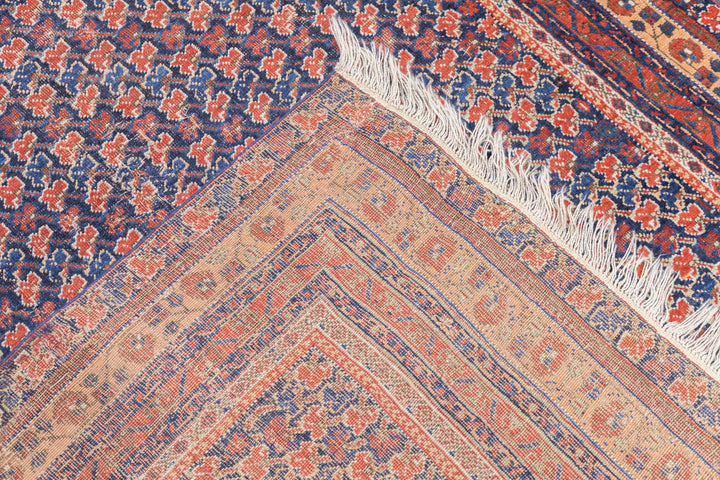 Antique Afshar Rug 4'7'' x 6'9''