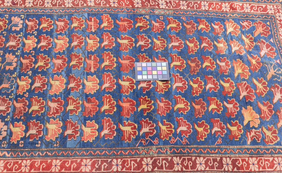 Antique Zehour Rug 3'5'' x 5'2''