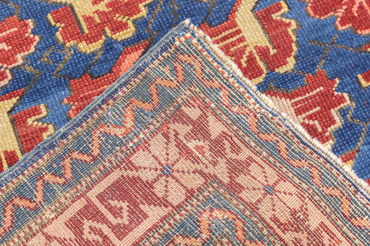 Antique Zehour Rug 3'5'' x 5'2''