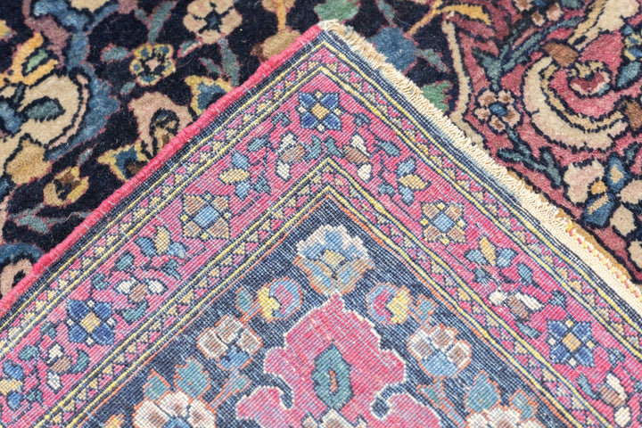 Antique Tehran Rug 4'8'' x 6'10''