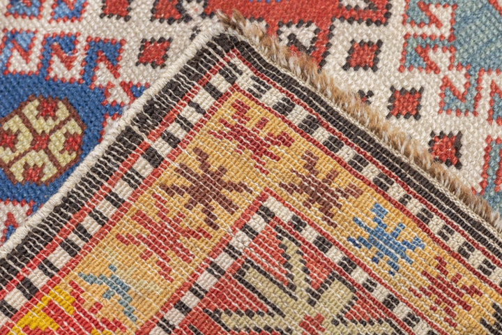 Antique Shirvan Rug 2'8'' x 4'9''