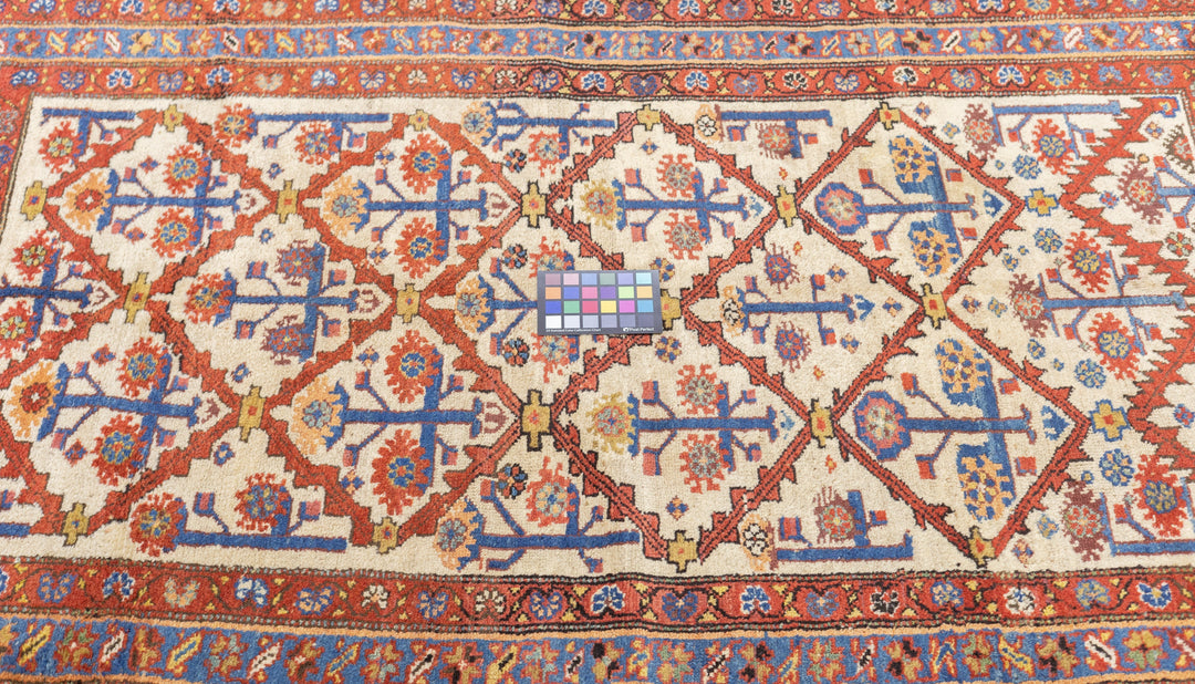 Antique Malayer Rug 4'0" x 6'6''