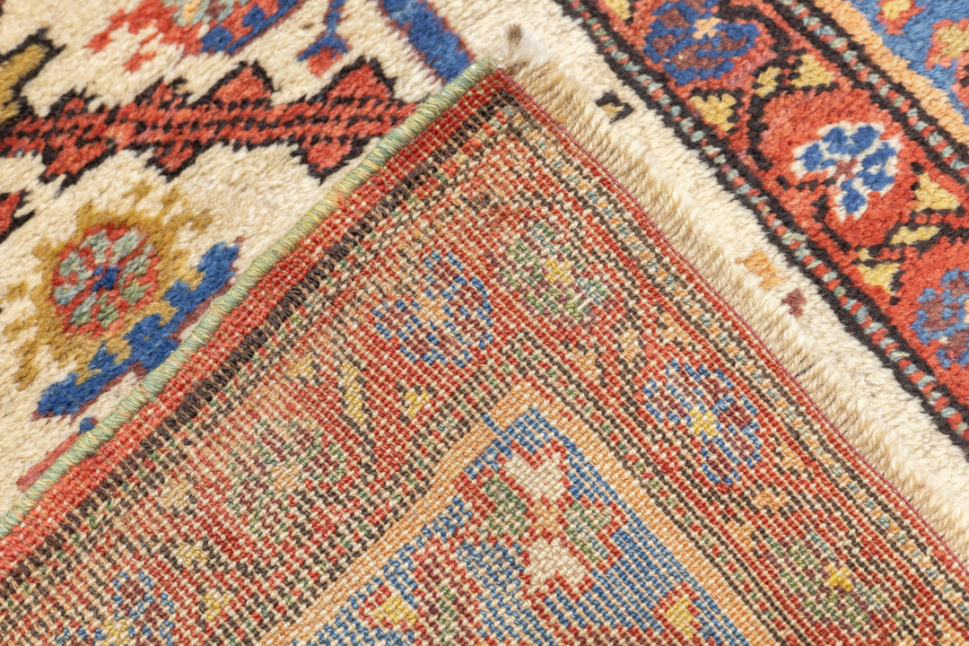 Antique Malayer Rug 4'0" x 6'6''