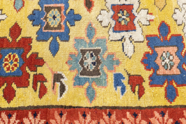 Antique Zeyhour Rug 3'3'' x 8'4''