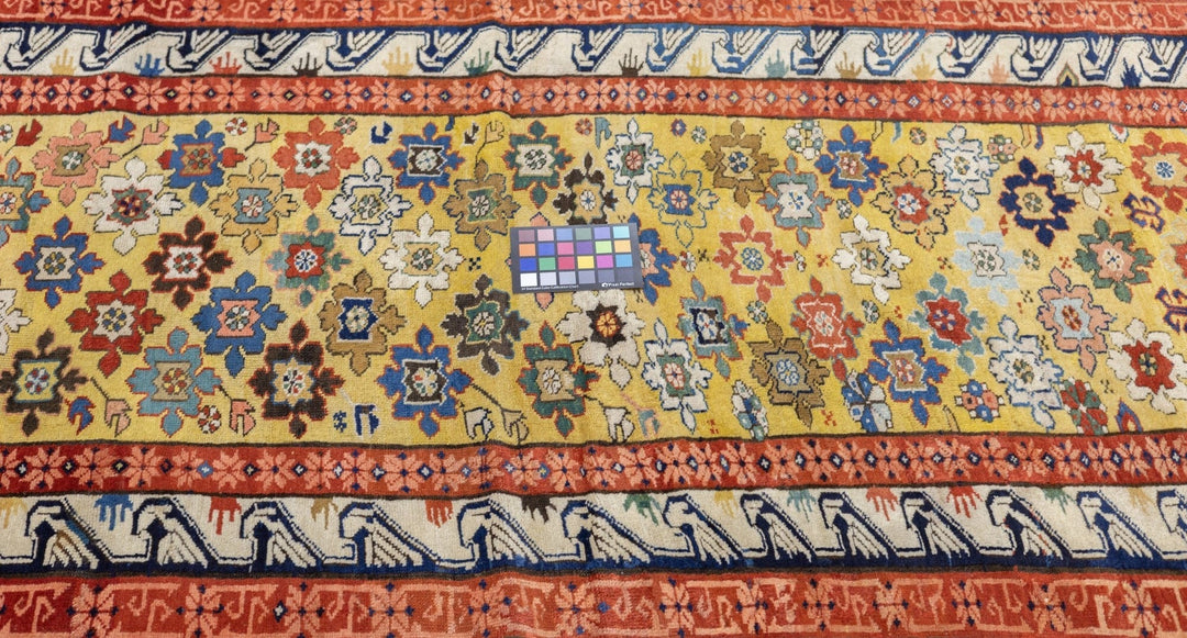 Antique Zeyhour Rug 3'3'' x 8'4''