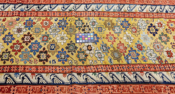 Antique Zeyhour Rug 3'3'' x 8'4''