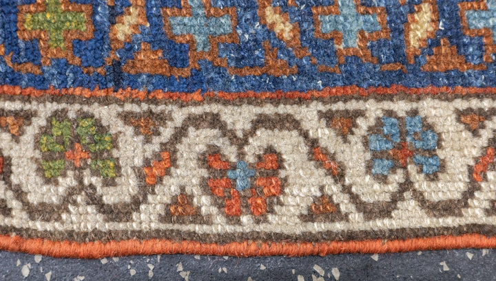 Antique Malayer Rug 4'2'' x 6'4''