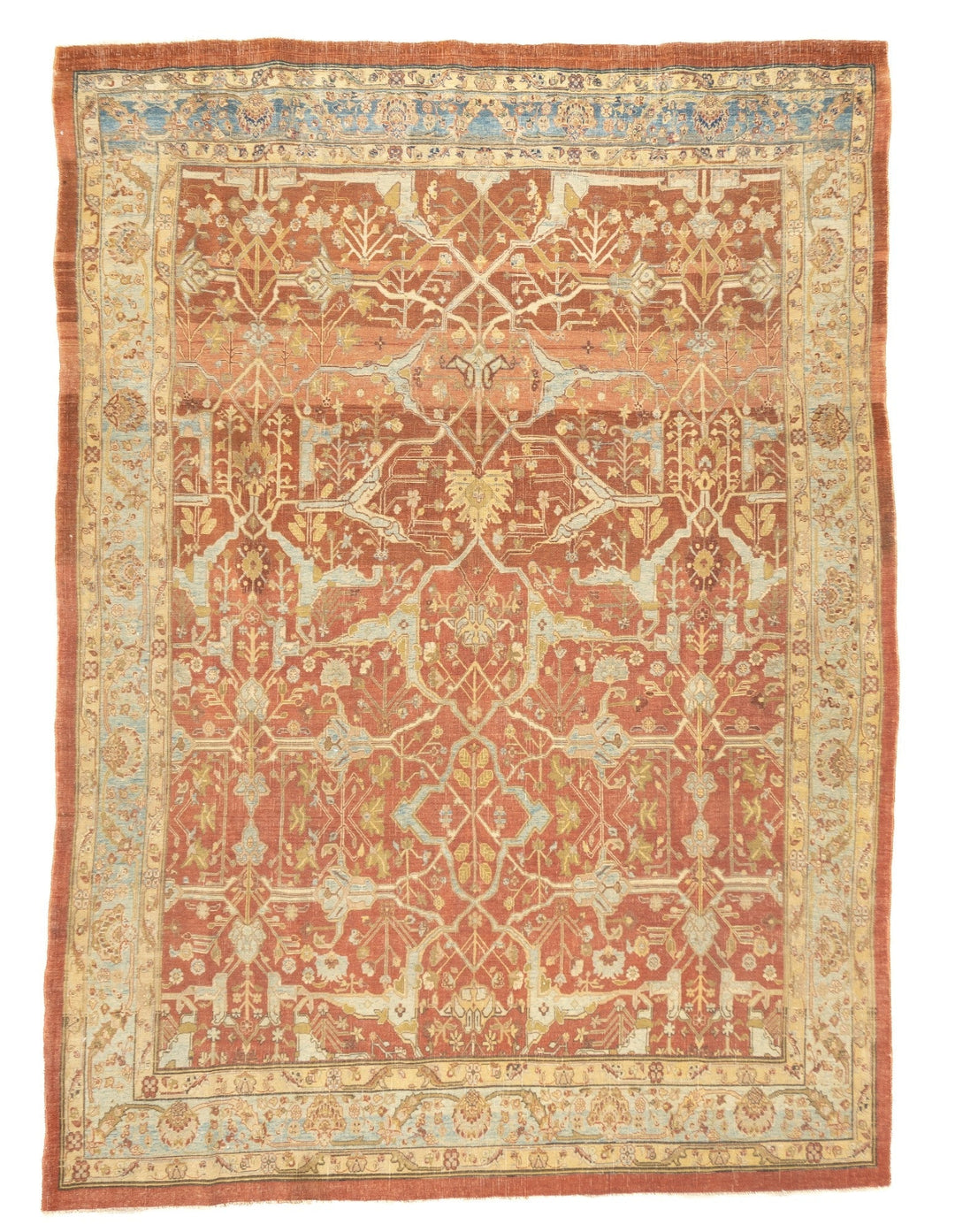 Bidjar Rug 6'6'' x 8'11''