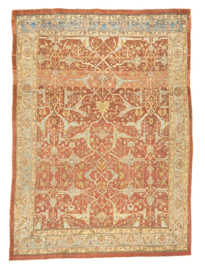 Bidjar Rug 6'6'' x 8'11''