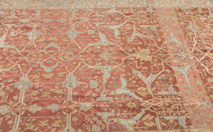 Bidjar Rug 6'6'' x 8'11''