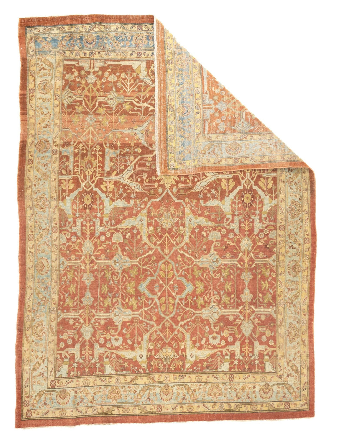 Bidjar Rug 6'6'' x 8'11''