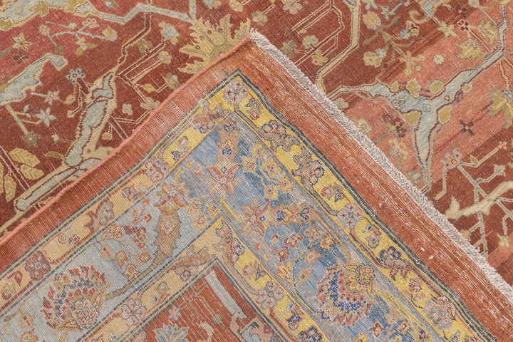 Bidjar Rug 6'6'' x 8'11''