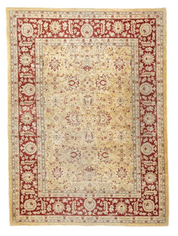 Peshawar Rug 8'11'' x 12'1''