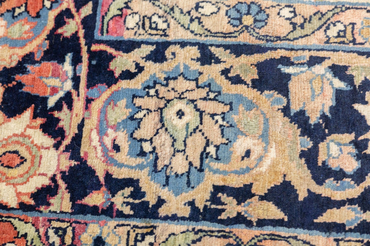 Antique Farahan Sarouk Rug 6'10'' x 9'8''