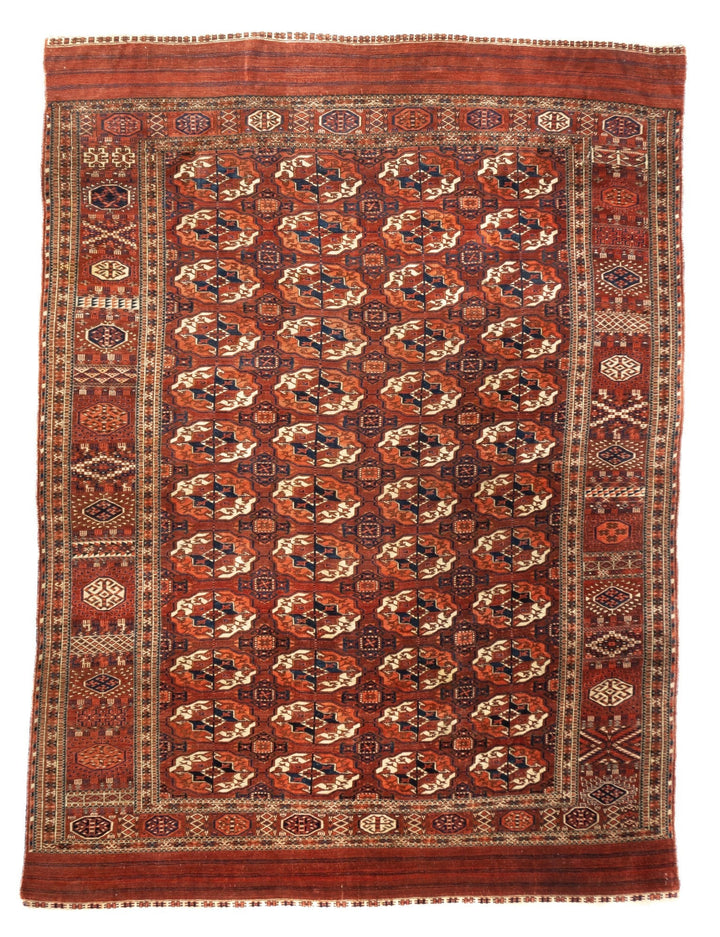 Turkmen Rug 6'10'' x 9'4''