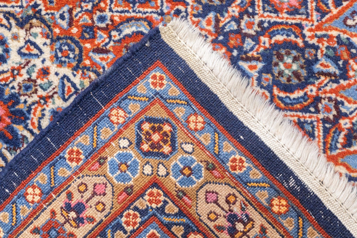 Vintage Khorasan Rug 7'0" x 8'5"