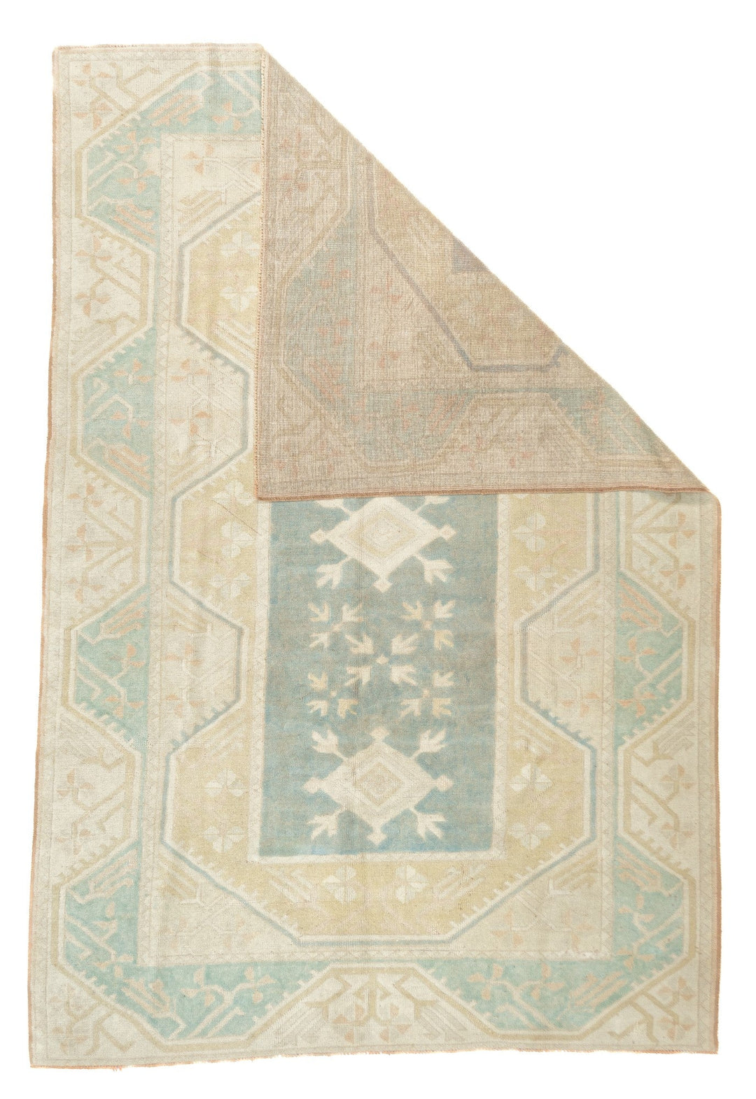 Oushak Rug 5'3'' x 7'11''