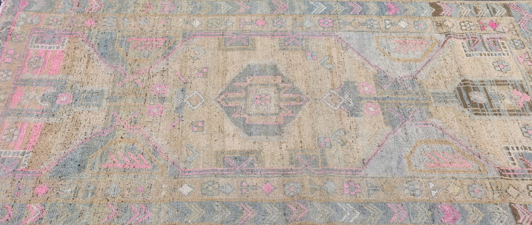 Kurdish Rug 3'2'' x 5'10''