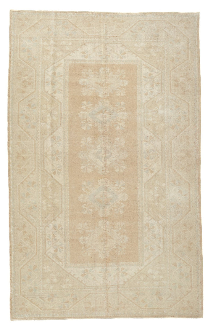 Oushak Rug 5'1'' x 8'