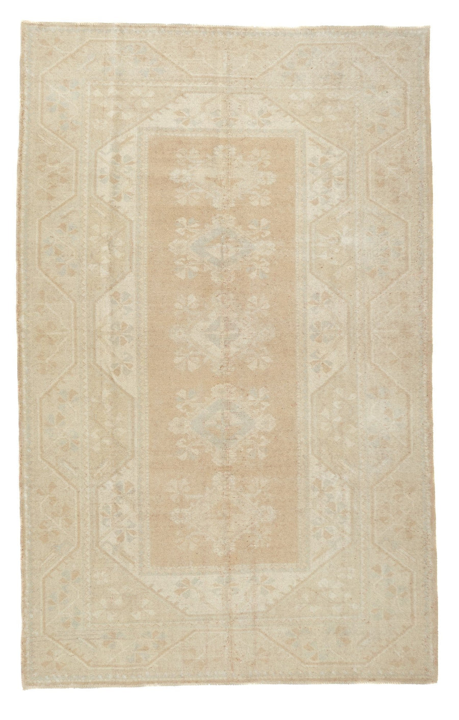 Oushak Rug 5'1'' x 8'