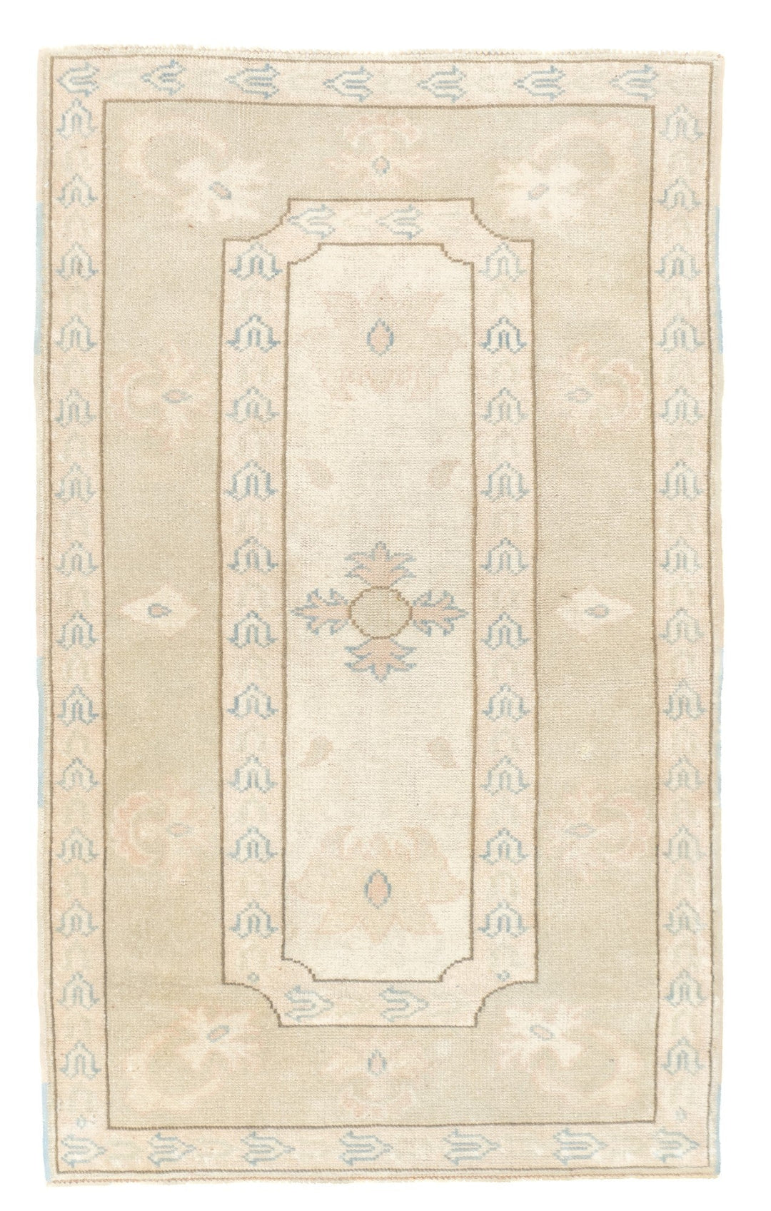 Oushak Rug 2'10'' x 4'8''