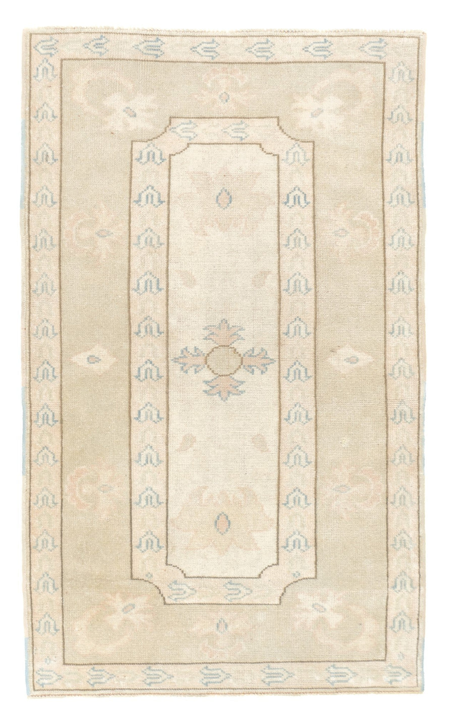 Oushak Rug 2'10'' x 4'8''