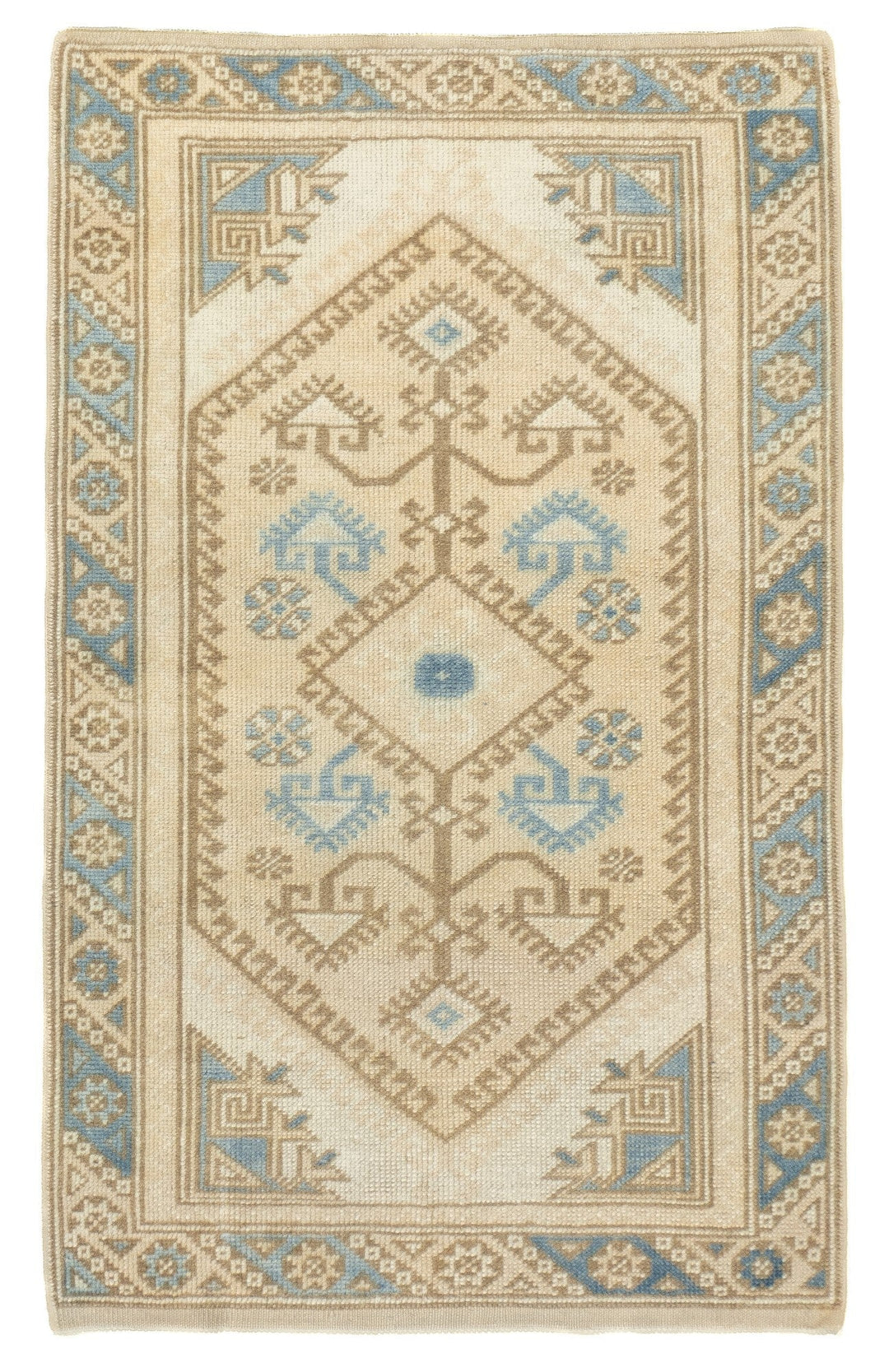 Oushak Rug 2'4'' x 3'10''