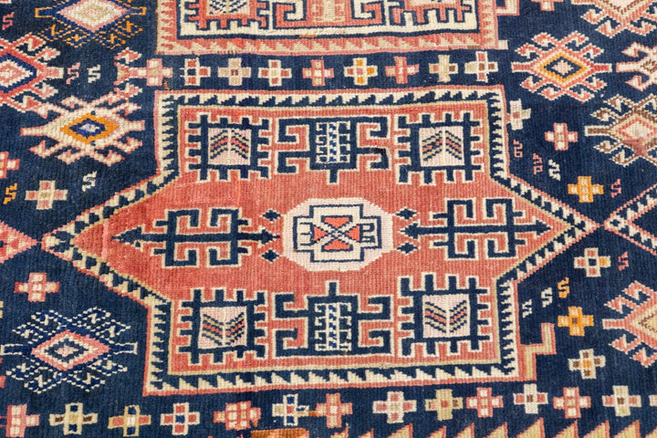 Antique Shirvan Rug 6'2'' x 10'2''