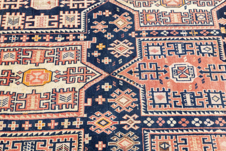 Antique Shirvan Rug 6'2'' x 10'2''