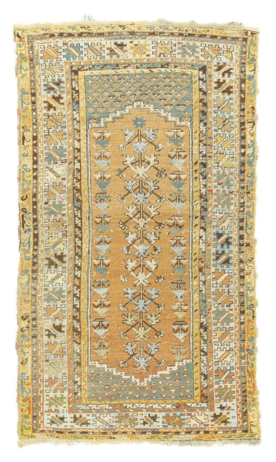 Antique Konia Rug 3'11'' x 6'10''