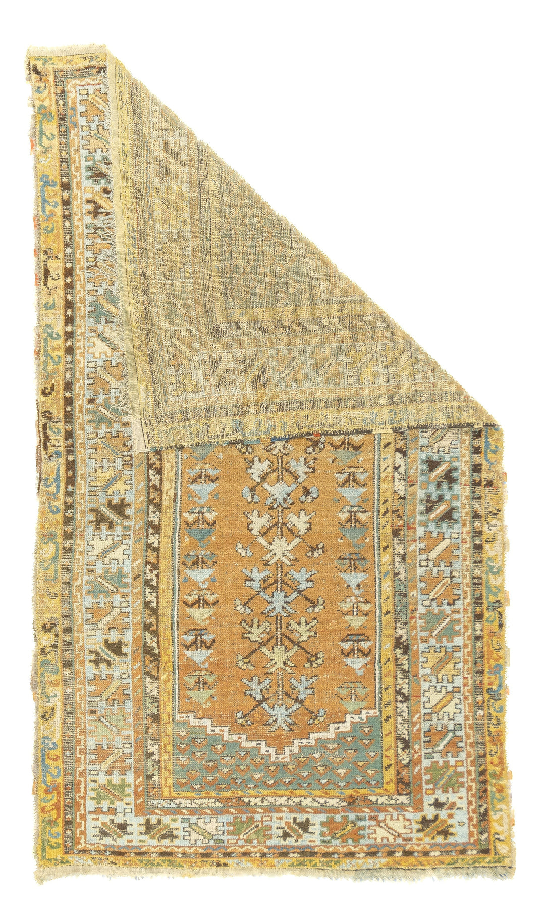 Antique Konya Rug 3'11'' x 6'10''