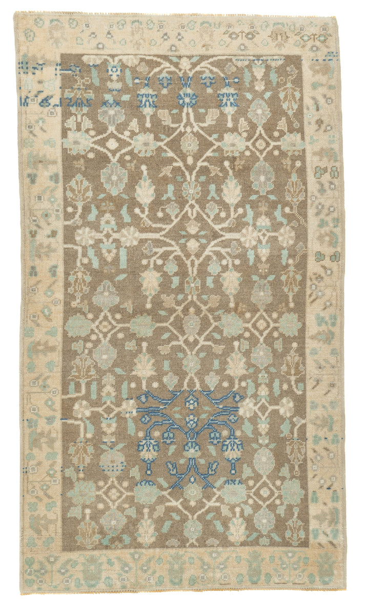 Oushak Rug 3'7'' x 6'4''