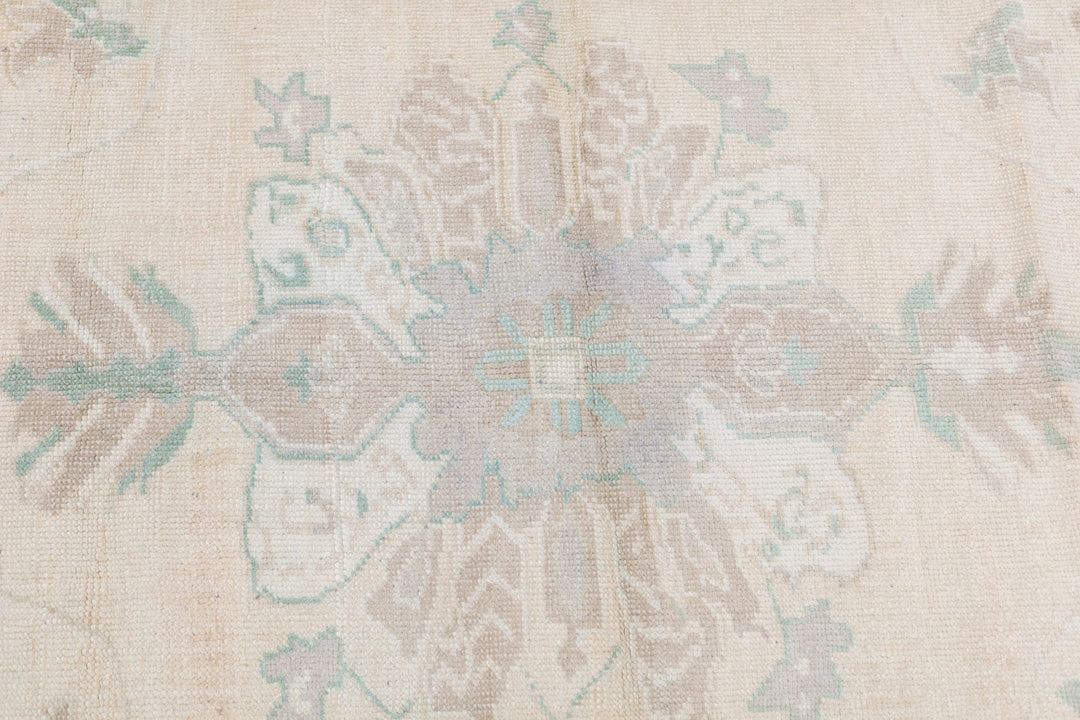 Oushak Rug 3'7'' x 5'10''