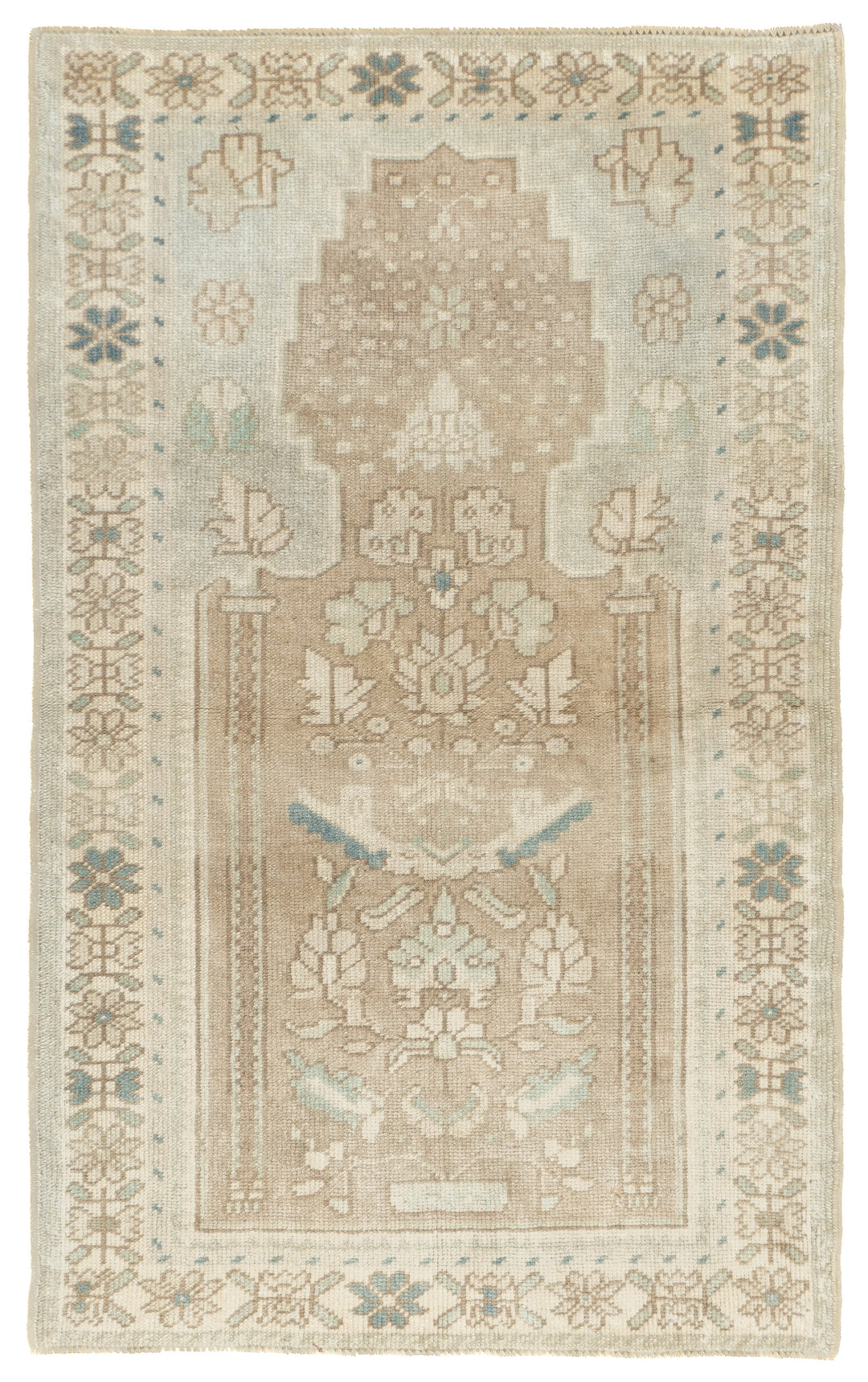 Oushak Rug 2'9'' x 4'5''