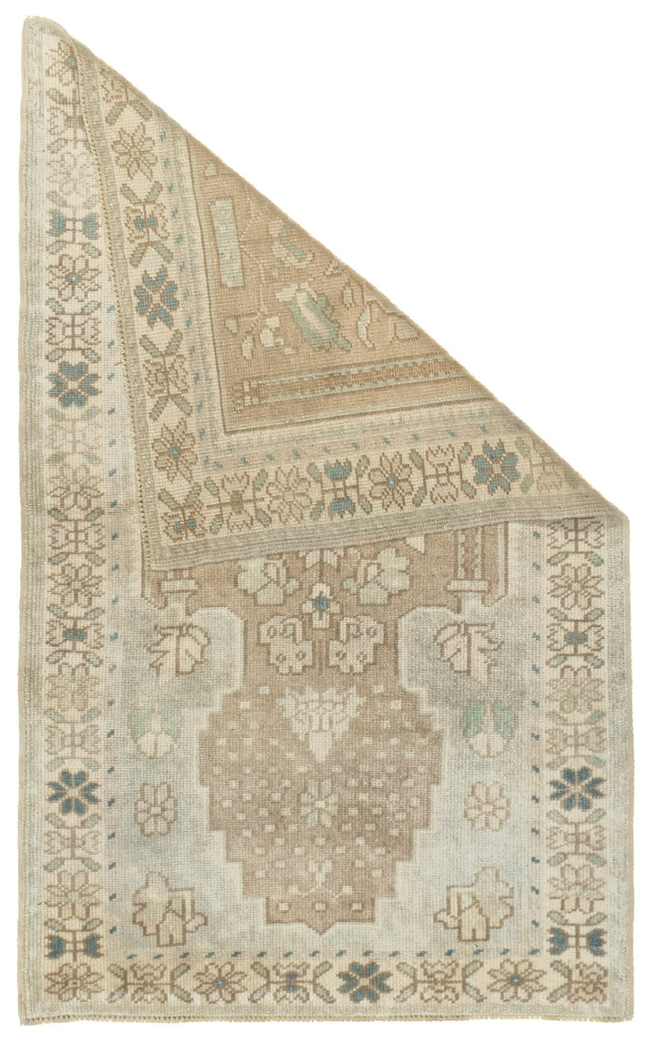 Oushak Rug 2'9'' x 4'5''