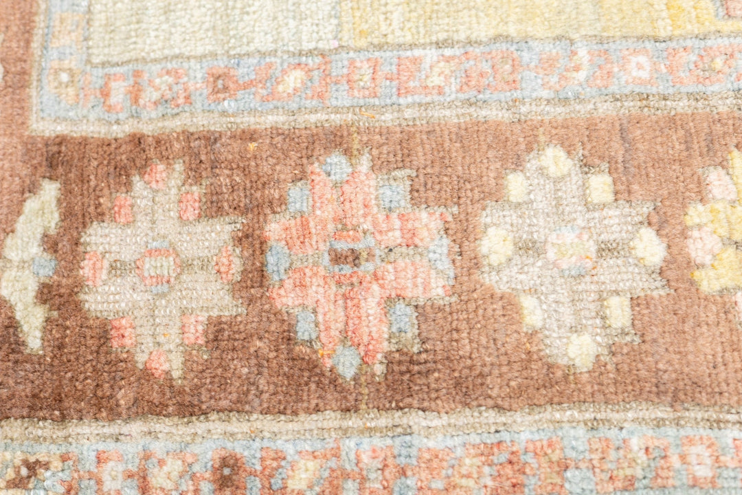 Oushak Rug 3'8'' x 5'3''