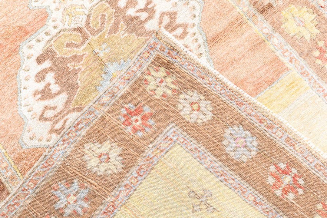 Oushak Rug 3'8'' x 5'3''