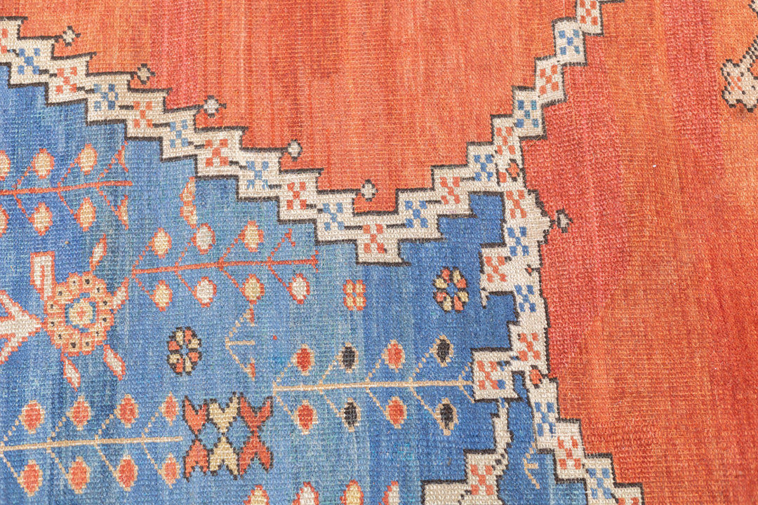 Antique Bakshayesh Rug 11'4'' x 14'3''