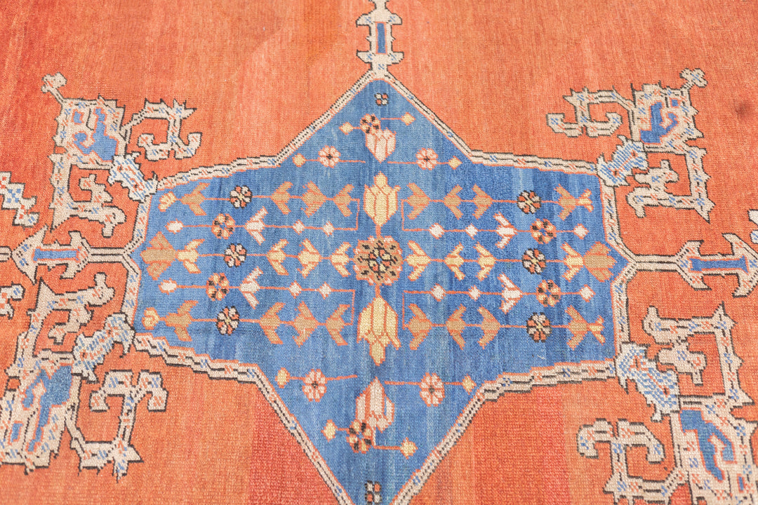 Antique Bakshayesh Rug 11'4'' x 14'3''