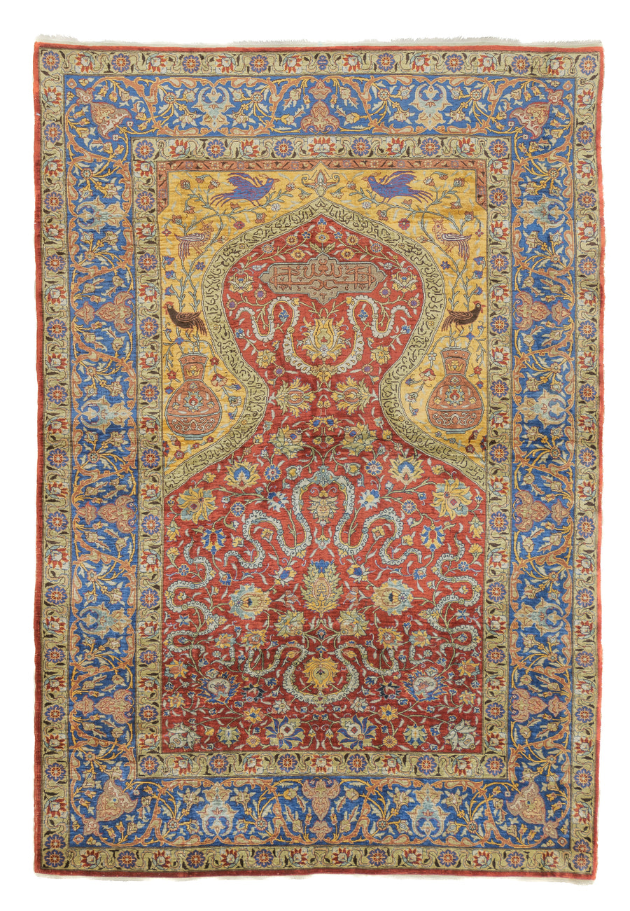 Antique Silk Hereke